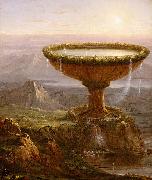 The Titan's Goblet Thomas Cole